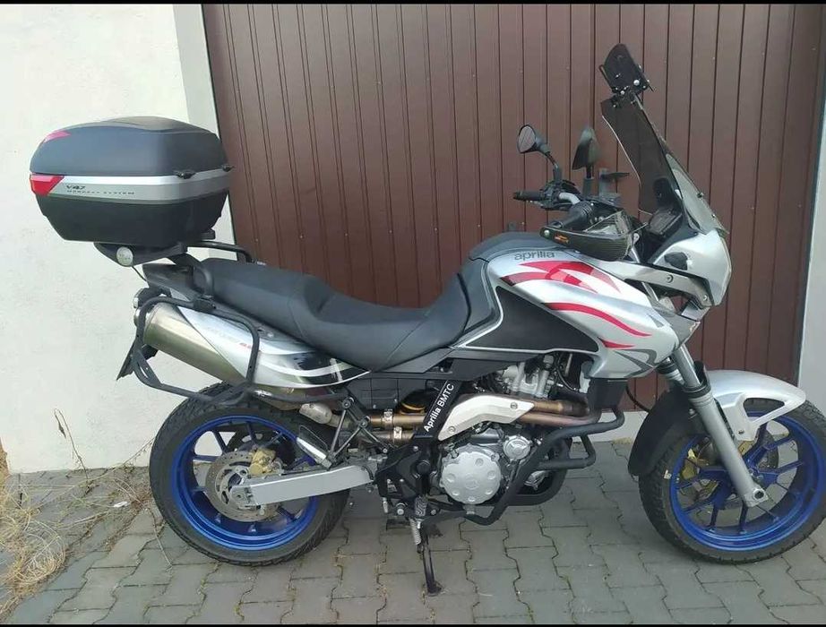 Aprila Pegasso Strada 650