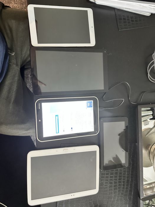 Tablety 5 szt. Odbiór osobisty