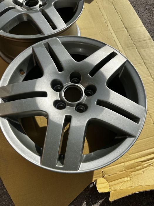 Диски r15 golf,octavia 5x100