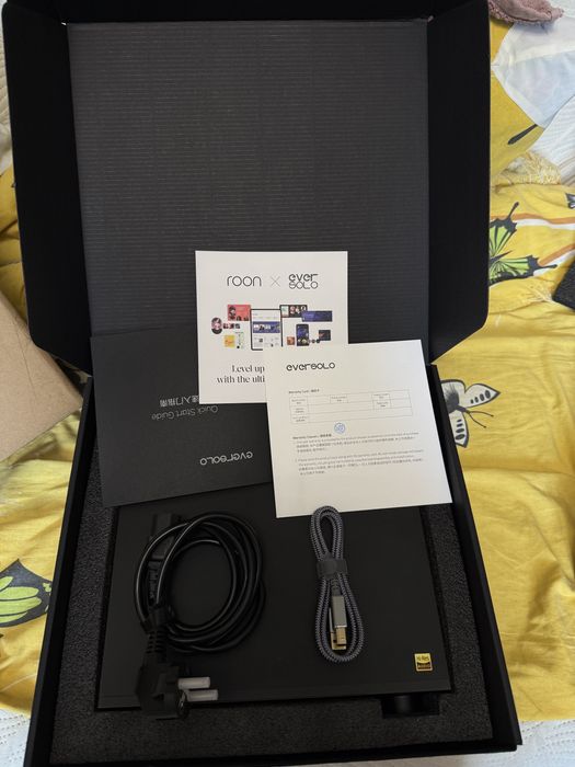 Eversolo DMP A6 Стан нового