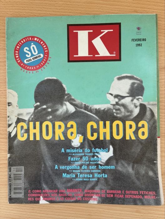 Revista Kapa nº17