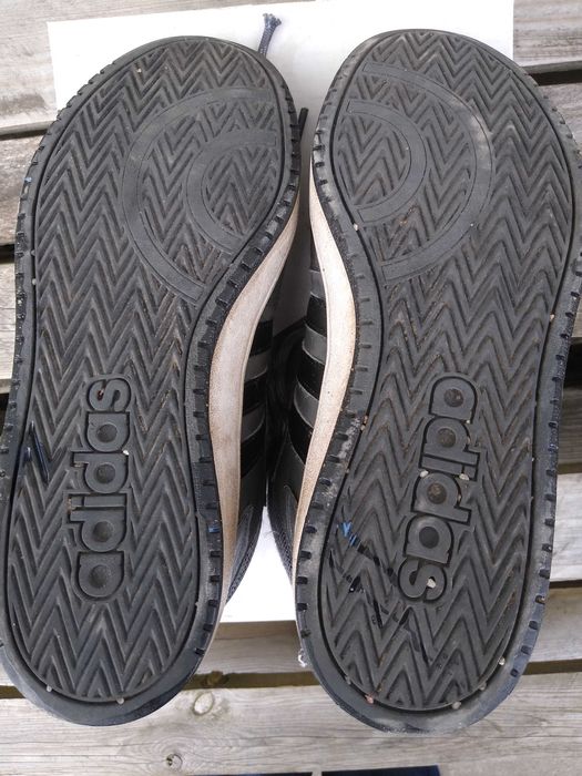 ocieplane adidasy 42,5