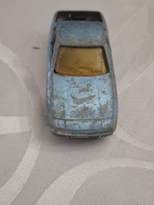 Carro coleção Porsche 924 da Jet-car