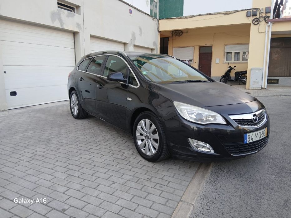 Opel Astra 1.7 CDTI Sport Tourer