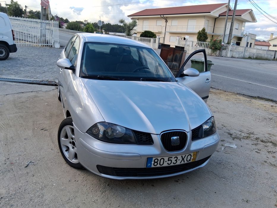SEAT Ibiza 1.2 120000km