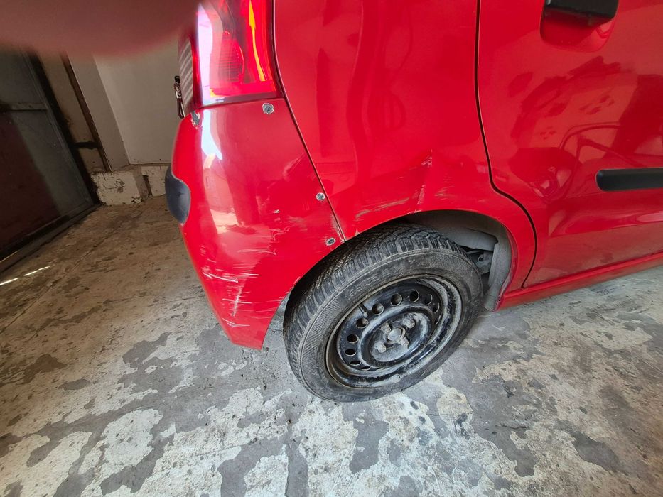 Nissan Pixo 2009 VIN MBHHFD31S00243092 фото оголошення 5 з 12