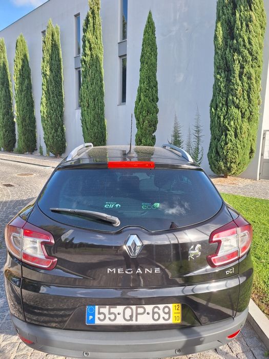 Renault Megane Bonita