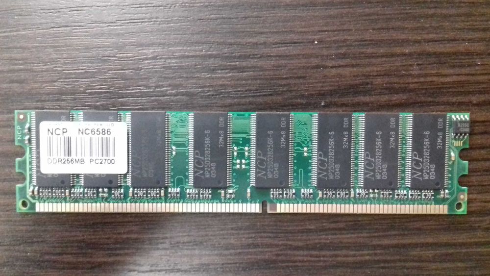 Память для ПК (DDR)