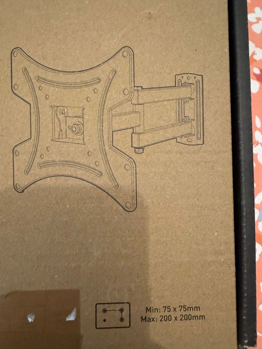 Suporte de televisão universal