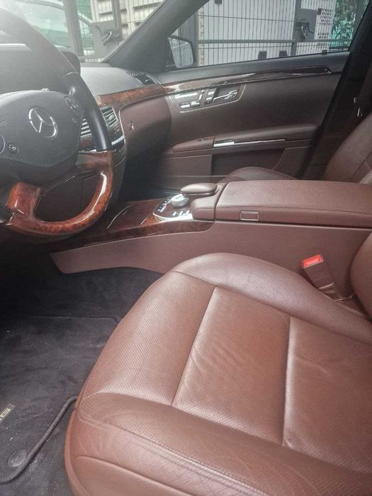 Авто S350 BlueTEC 4-matic LONG