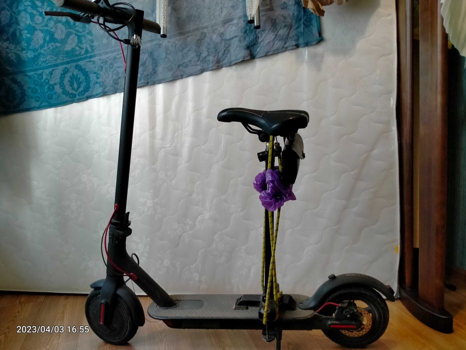 Электросамокат.xiaomi