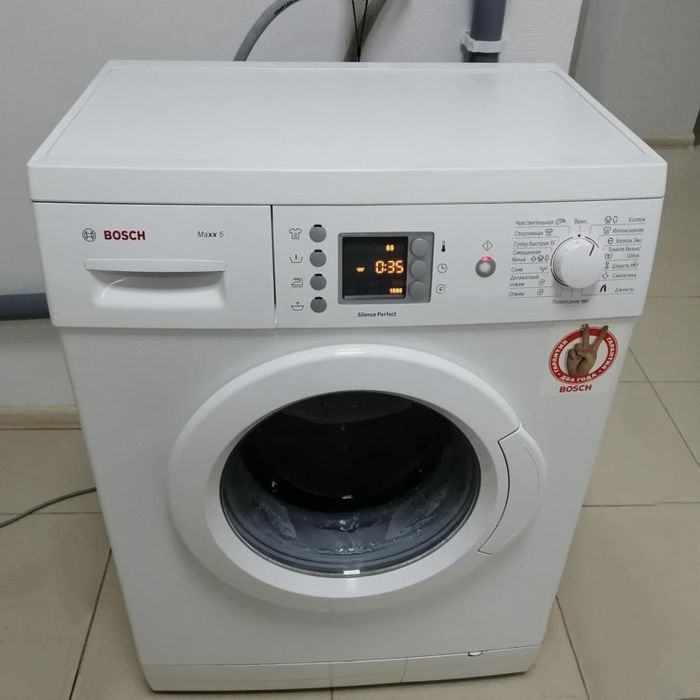Стиральная, пральна машина Bosch Maxx 5 WLX20461, Доставка, гарантія