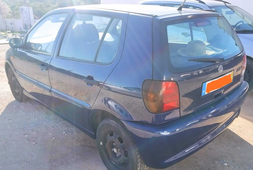 Vendo WV Polo de 1998