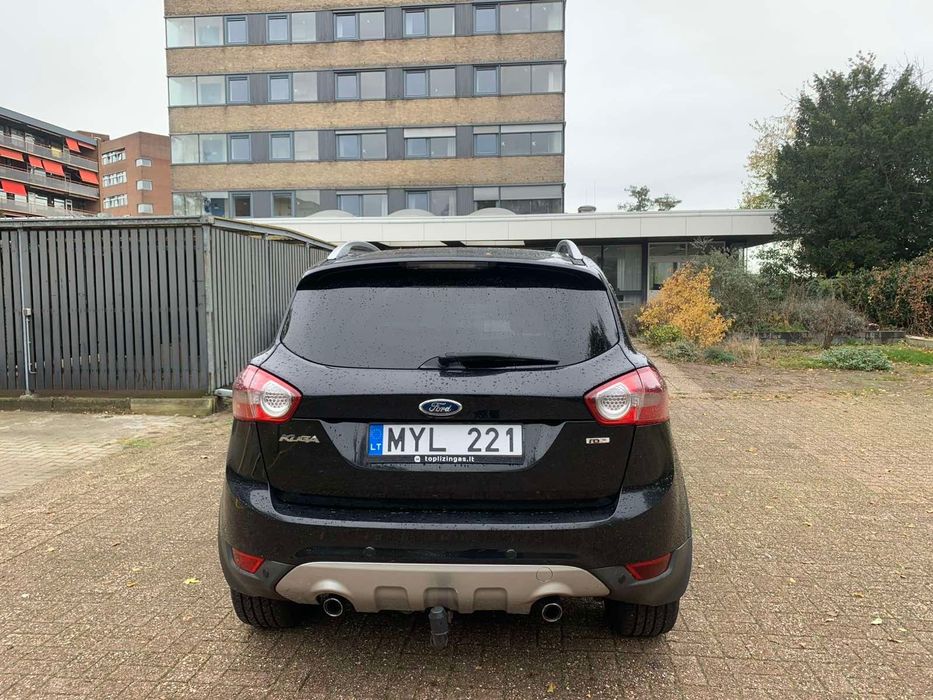 Продам Ford Kuga