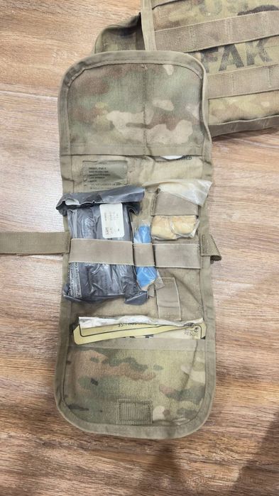 Аптечка IFAK 2 для військових