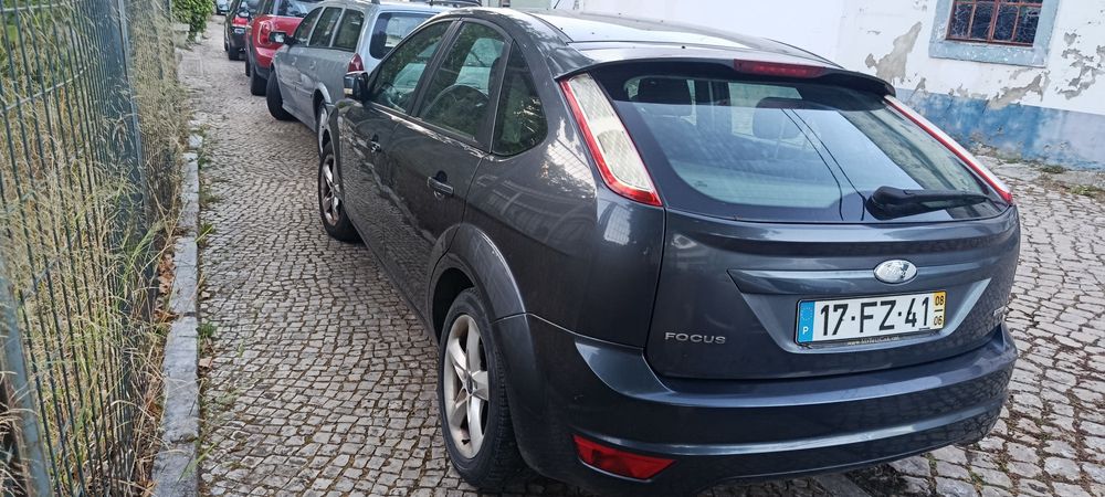 Ford  Focus 1. 6 Tdci /