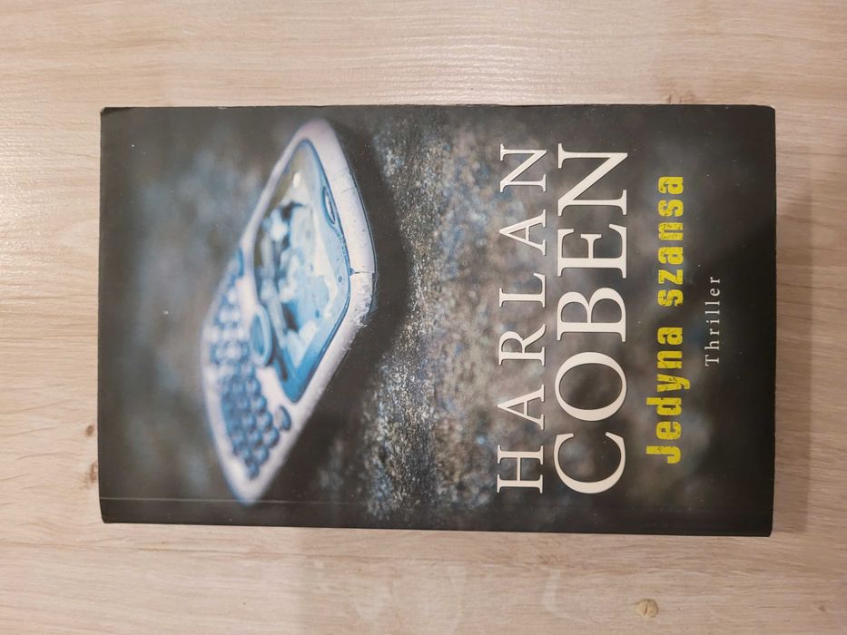 Jedyna szansa - H. Coben