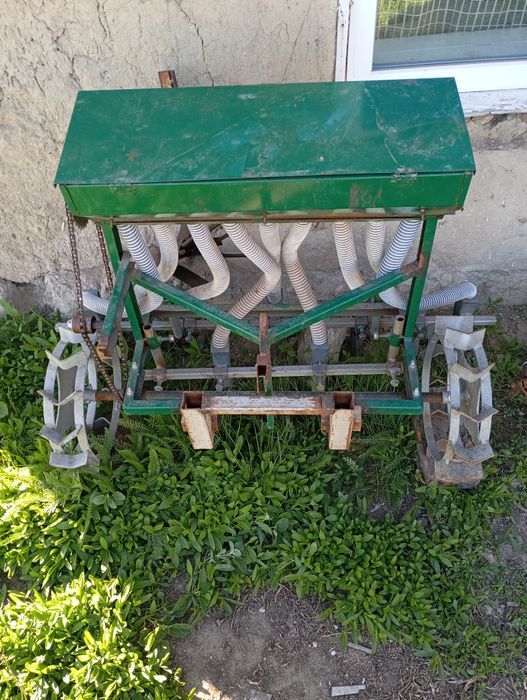 Продам сівалку майже нова