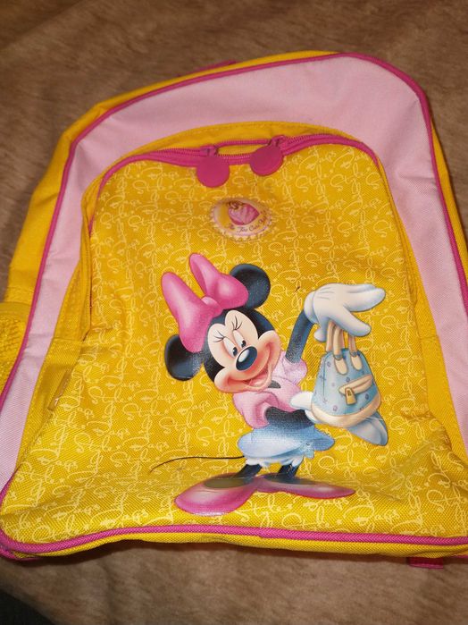 Plecak Disney Minnie mouse db
