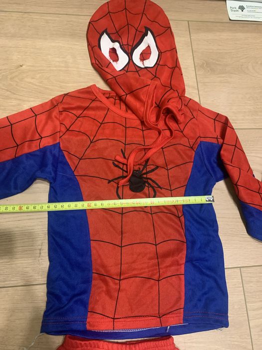 Stroj spider man r 98-104