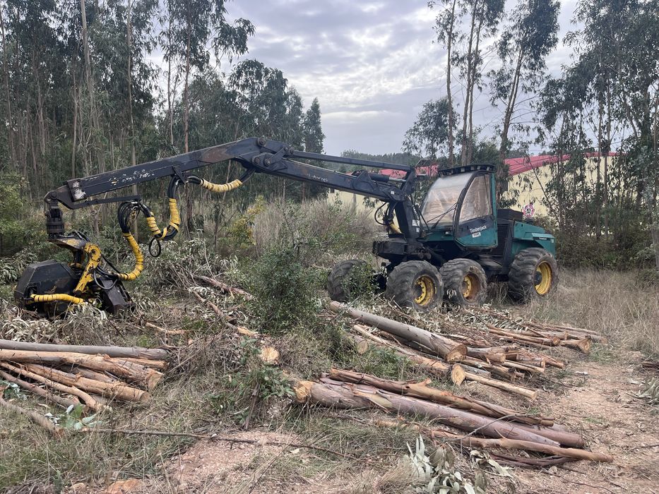 Timberjack 1270b