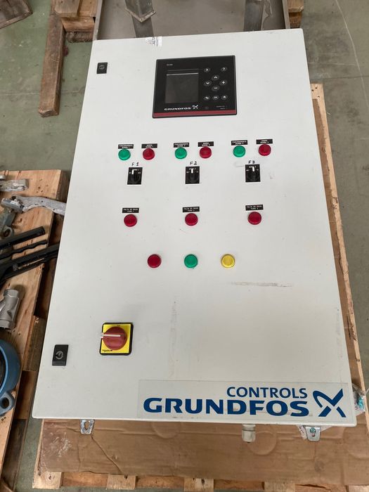 Bombas agira para furos diversos caudais.