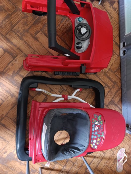Aranha para bebés
