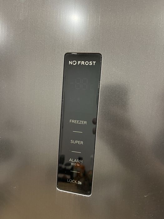 Морозилка морозильна камера GRUNHELM VFH-N185D70I НОВА