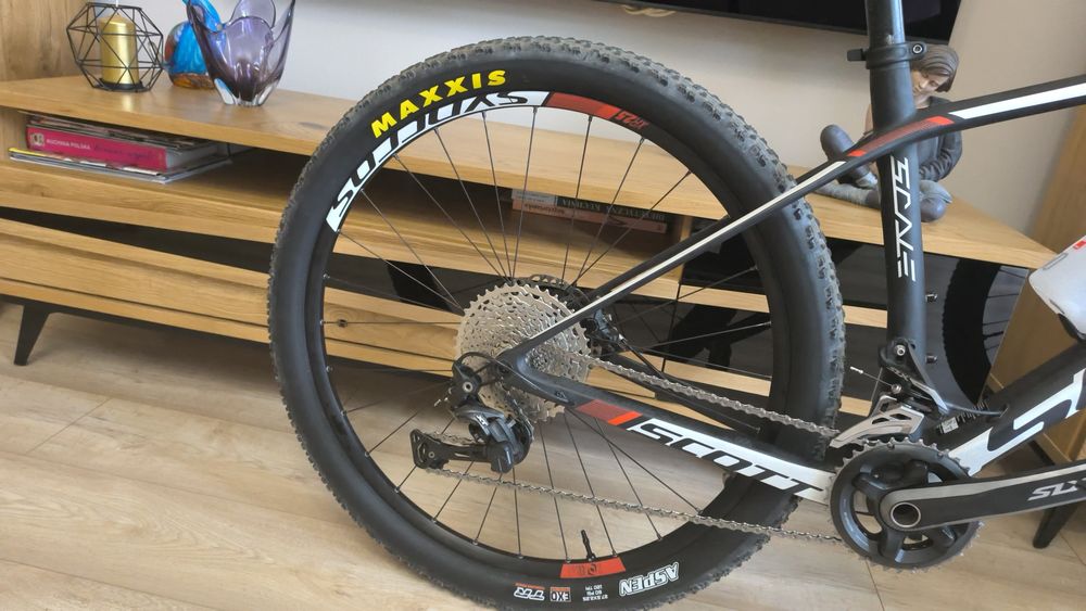 Scott scale rower MTB