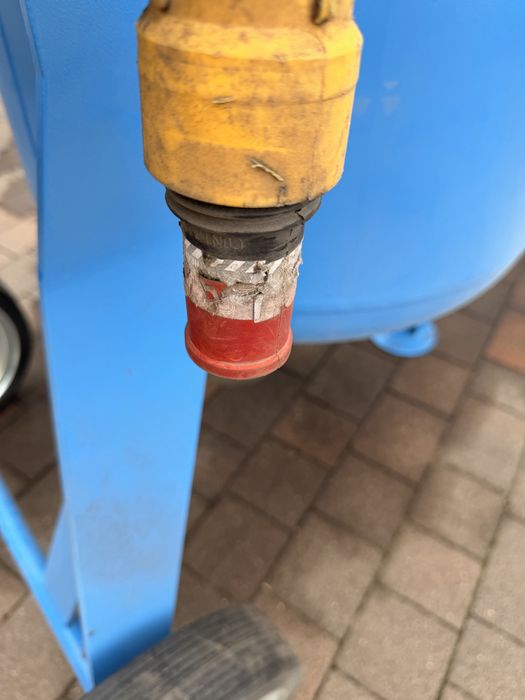 Piaskarka 200l ,  5500 netto -REZERWACJA