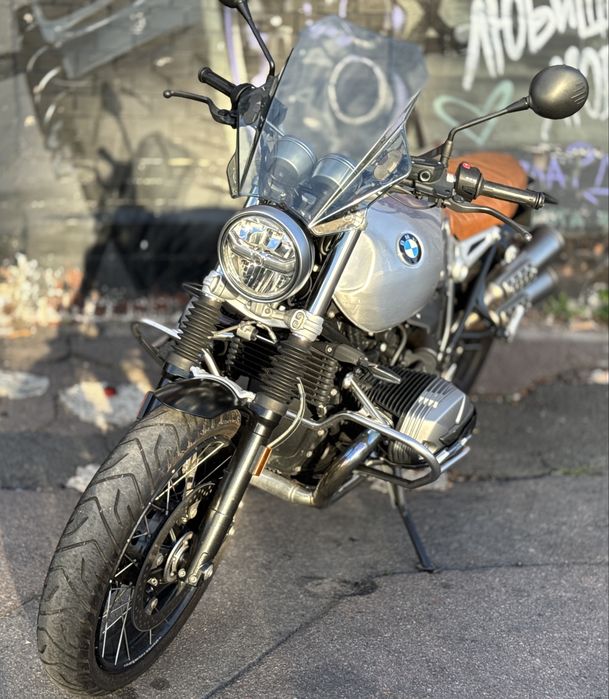 Мотоцикл BMW RnineT 2020 рік