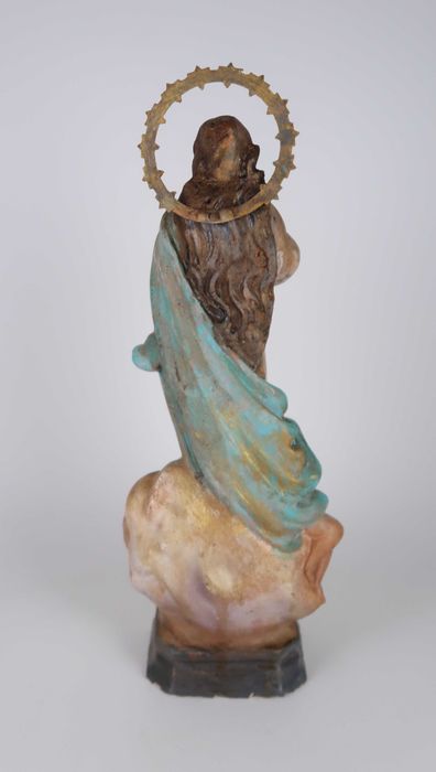 Escultura de Nossa Senhora da Conceição Séc. XIX