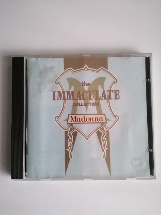 MADONNA - " The immaculate collection"