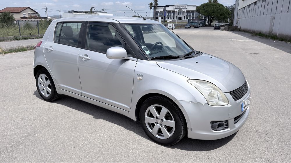 Suzuky swift  disel
