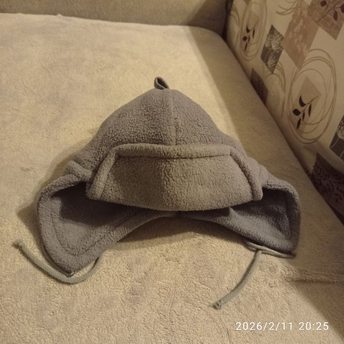 Czapka dla chłopaka