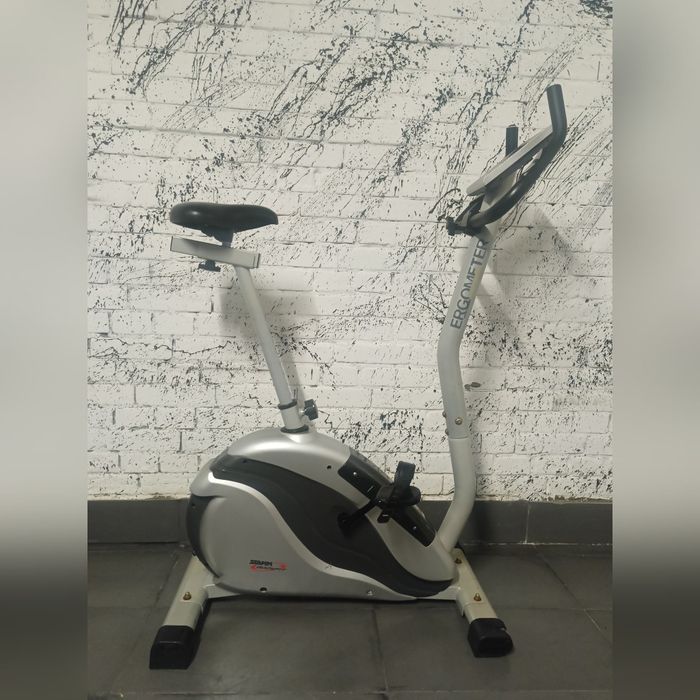 Rower Stacjonarny Elektromagnetyczny Programy 150 kg Wysyłka HIT