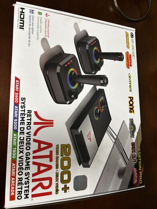 Atari GameStation Pro