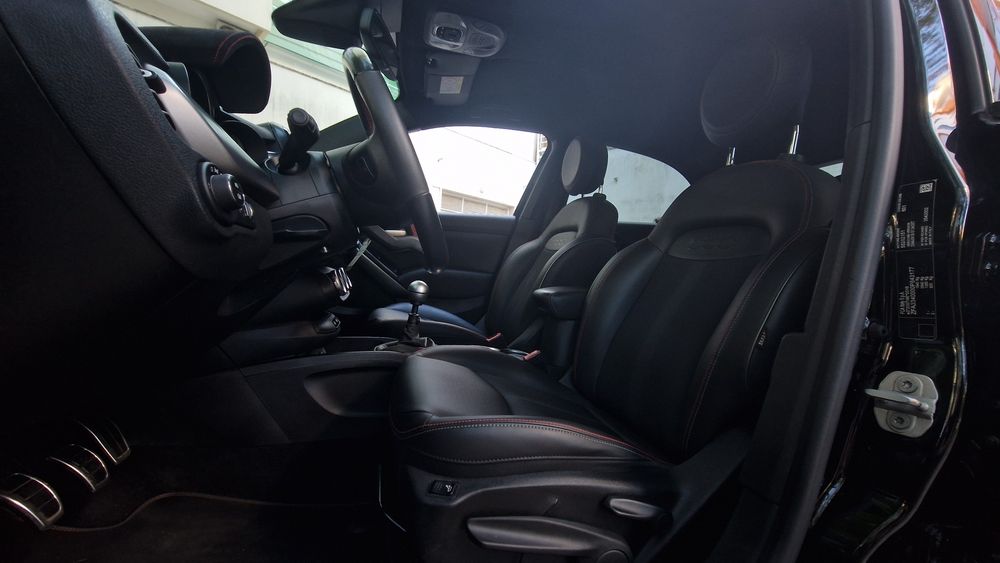 Fiat 500X (EDIÇÃO BALLON D'OR Nº66/500) *DESDE 218€ MÊS*