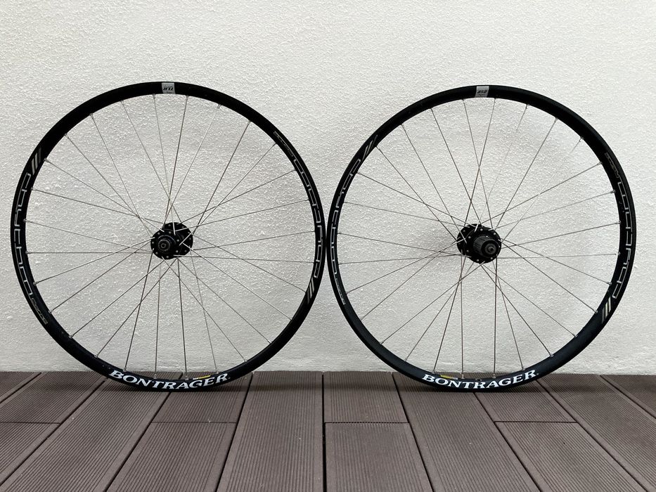 Rodas BTT Bontrager (Trek) Tamanho 26