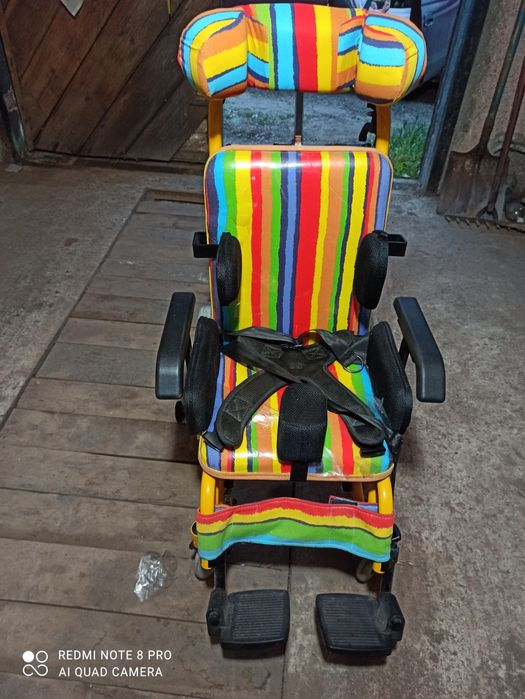 Продам коляску для детей с инвалидностью