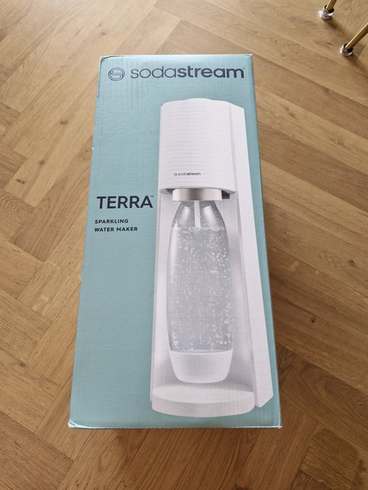 Saturator Sodastream