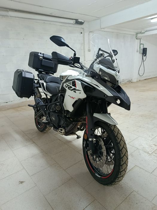 TRK 502X Benelli