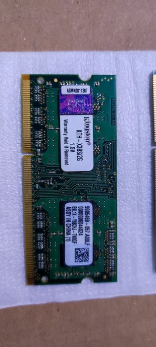 Sprzedam pamięć KINGSTON DDR3