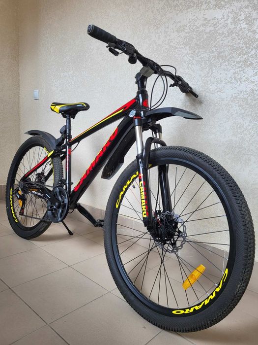 Велосипед Camaro 26