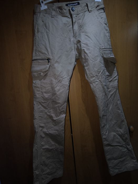 Spodnie bojówki Kingbon