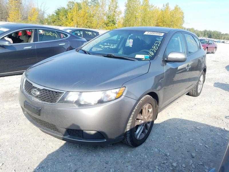 Розбірка шрот KIA Forte, Optima USA