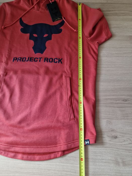 Bluza Under Armour Project Rock M
