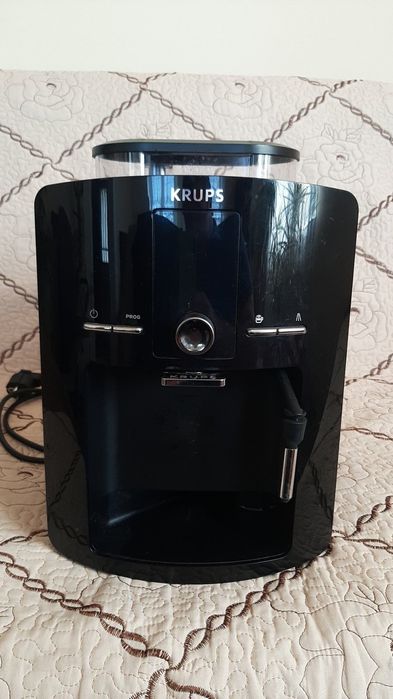 Кавомашина Krups EA82 ЦІНА БОМБА: 4 970 грн. - Кавоварки / кавомолки ...