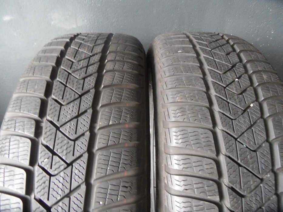 71 opony zimowe 225/60/18