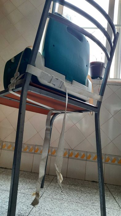 Cadeira de refeição compacta Chicco497010419979397122
